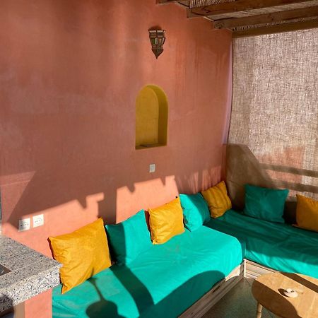 Apartamento The Rainbow House Mirleft Exterior foto