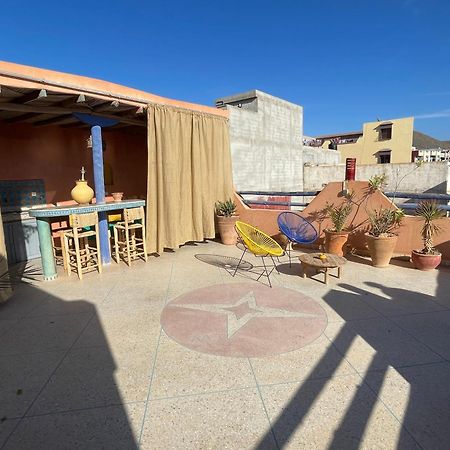 Apartamento The Rainbow House Mirleft Exterior foto