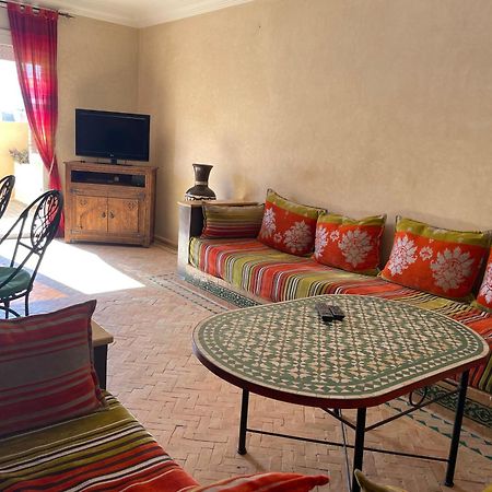 Apartamento The Rainbow House Mirleft Exterior foto