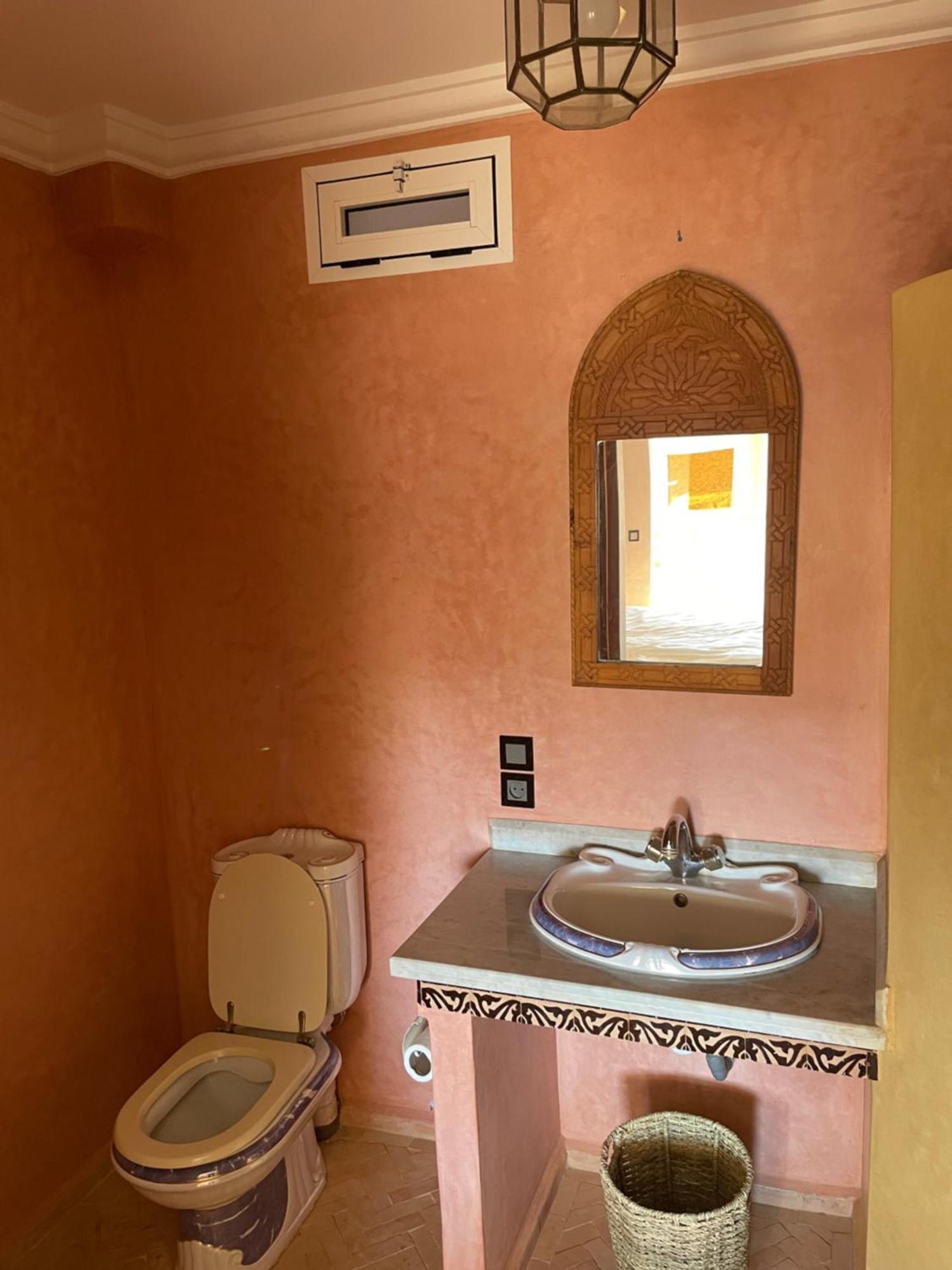 Apartamento The Rainbow House Mirleft Exterior foto
