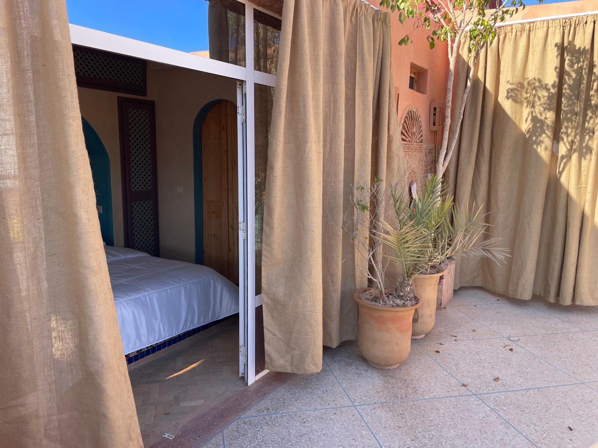 Apartamento The Rainbow House Mirleft Exterior foto