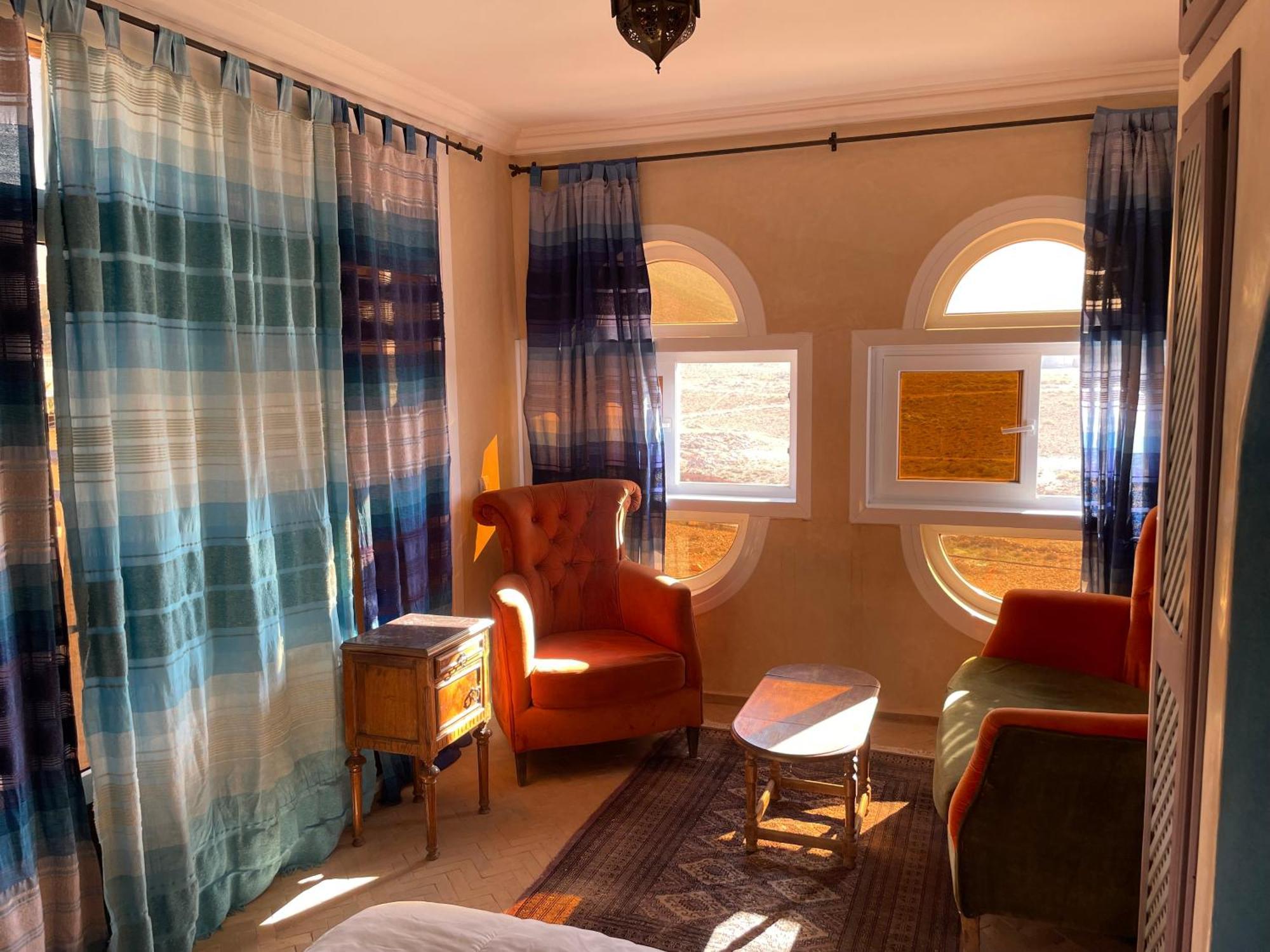 Apartamento The Rainbow House Mirleft Exterior foto