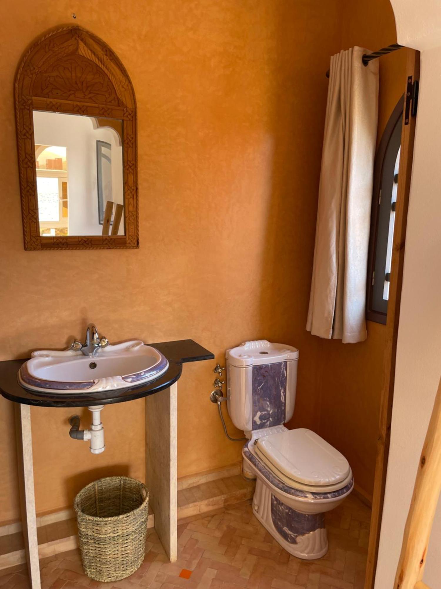 Apartamento The Rainbow House Mirleft Exterior foto