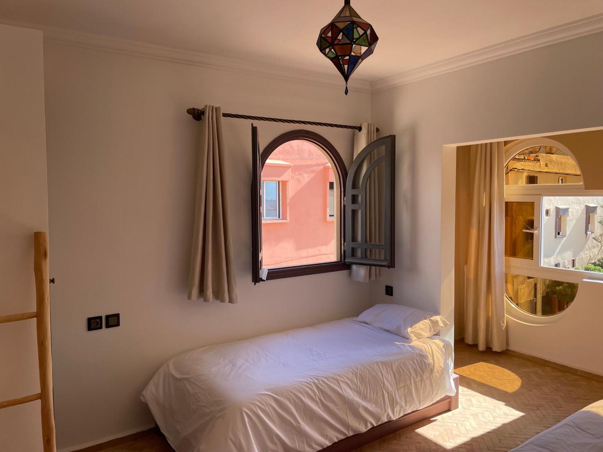 Apartamento The Rainbow House Mirleft Exterior foto