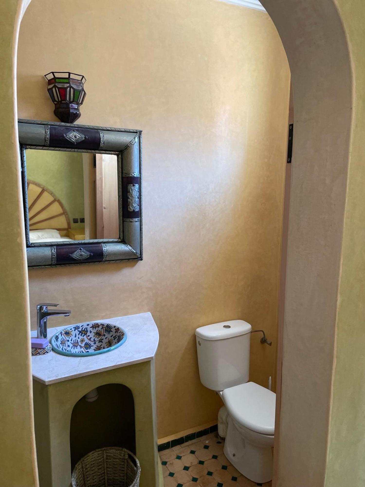 Apartamento The Rainbow House Mirleft Exterior foto