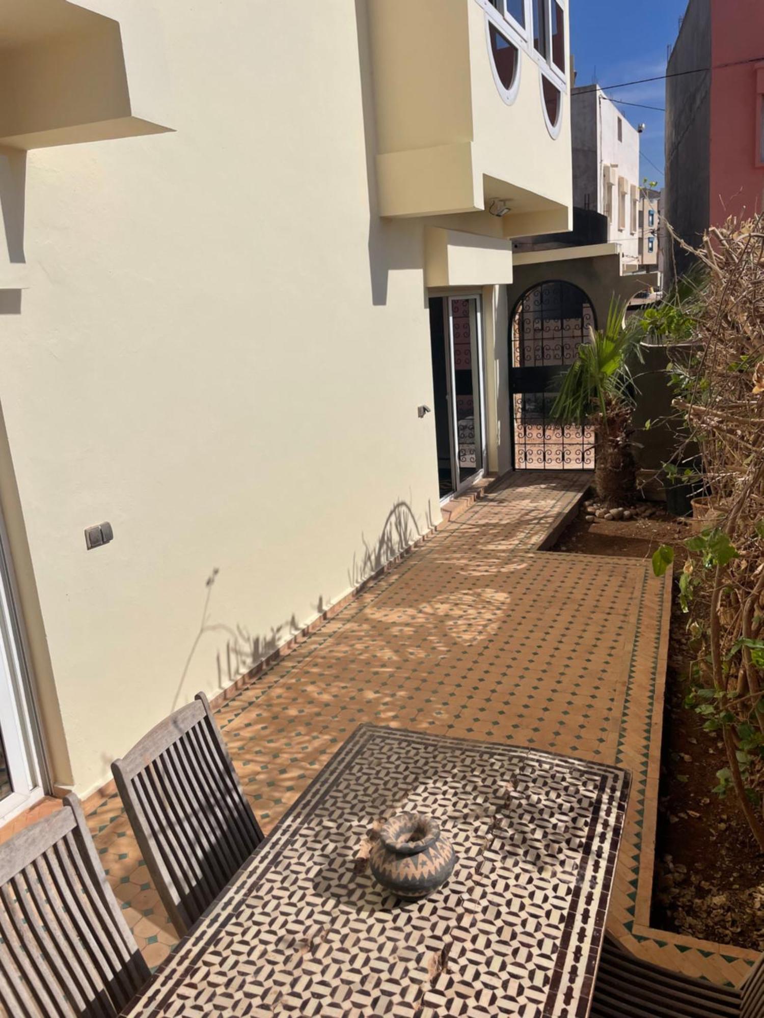 Apartamento The Rainbow House Mirleft Exterior foto