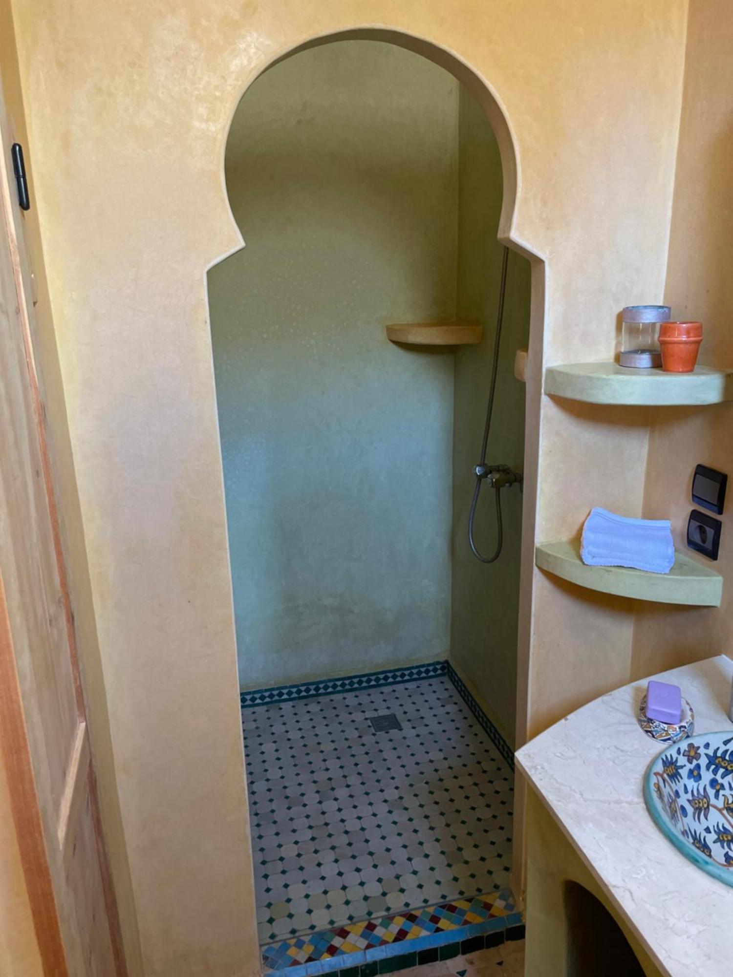 Apartamento The Rainbow House Mirleft Exterior foto