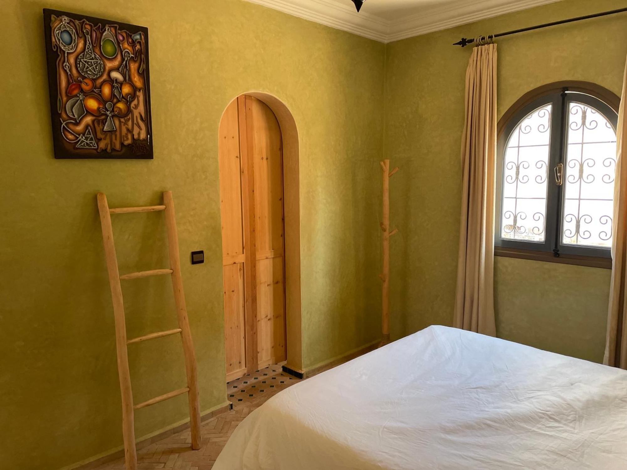 Apartamento The Rainbow House Mirleft Exterior foto